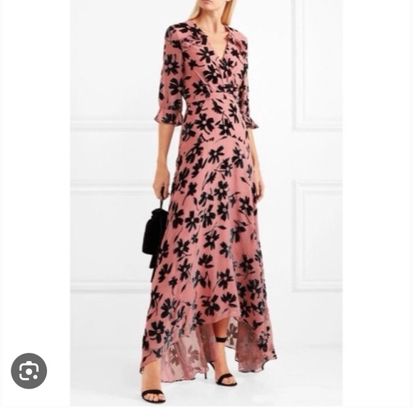 SALONI Dresses Beautiful Saloni Dress Size 4 Poshmark